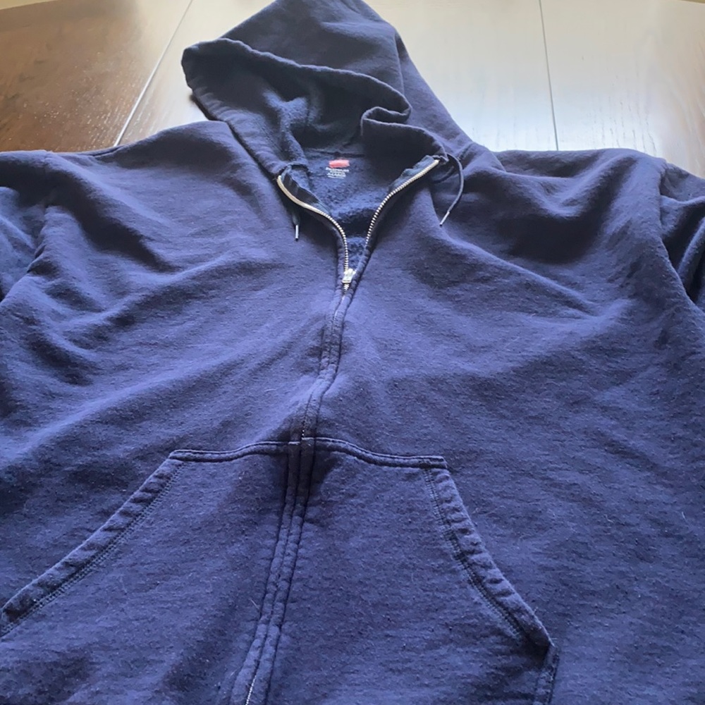 Hanes XL Jacket